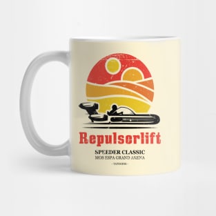 Speeder Classic Mug